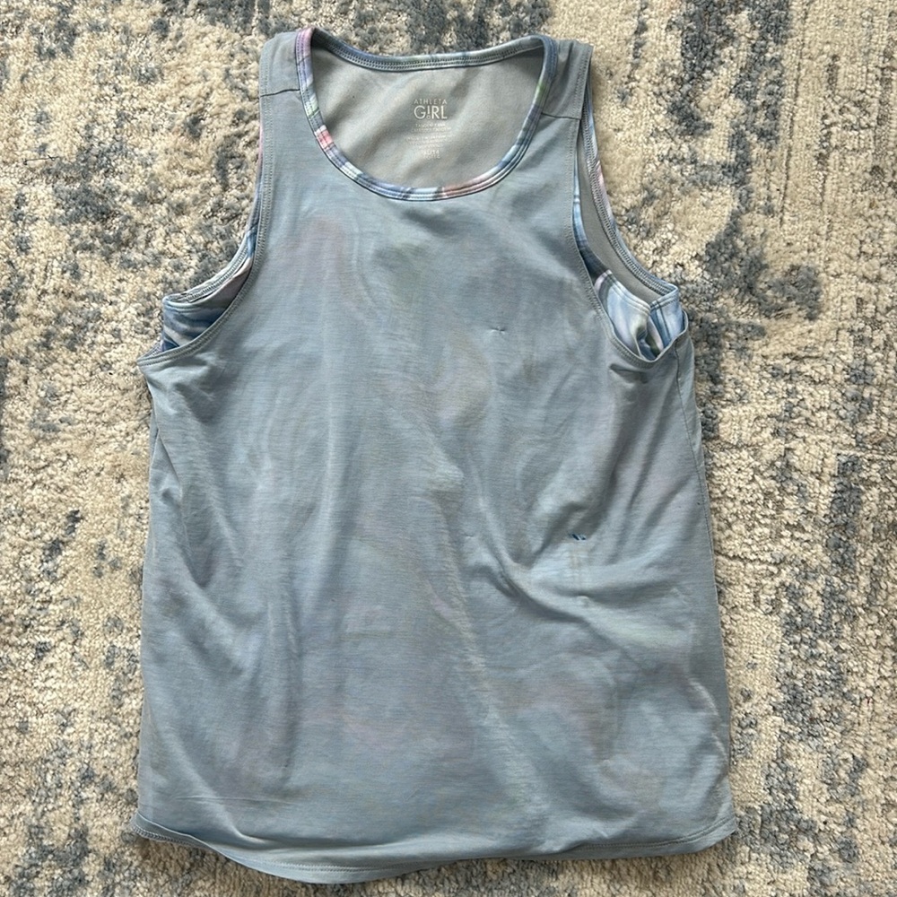 SEE STAIN girls tank top
